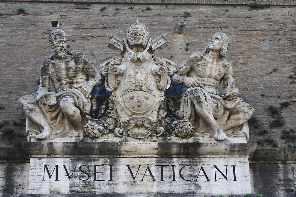 Apartment Casa Mike Al Vaticano Rome Italy