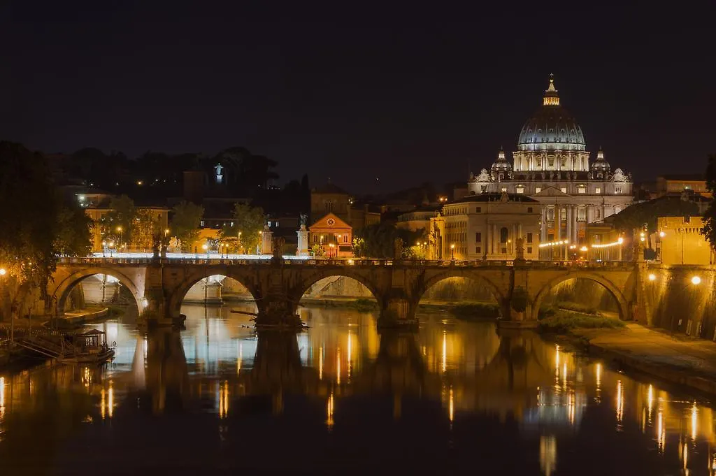 Apartment Casa Mike Al Vaticano Rome