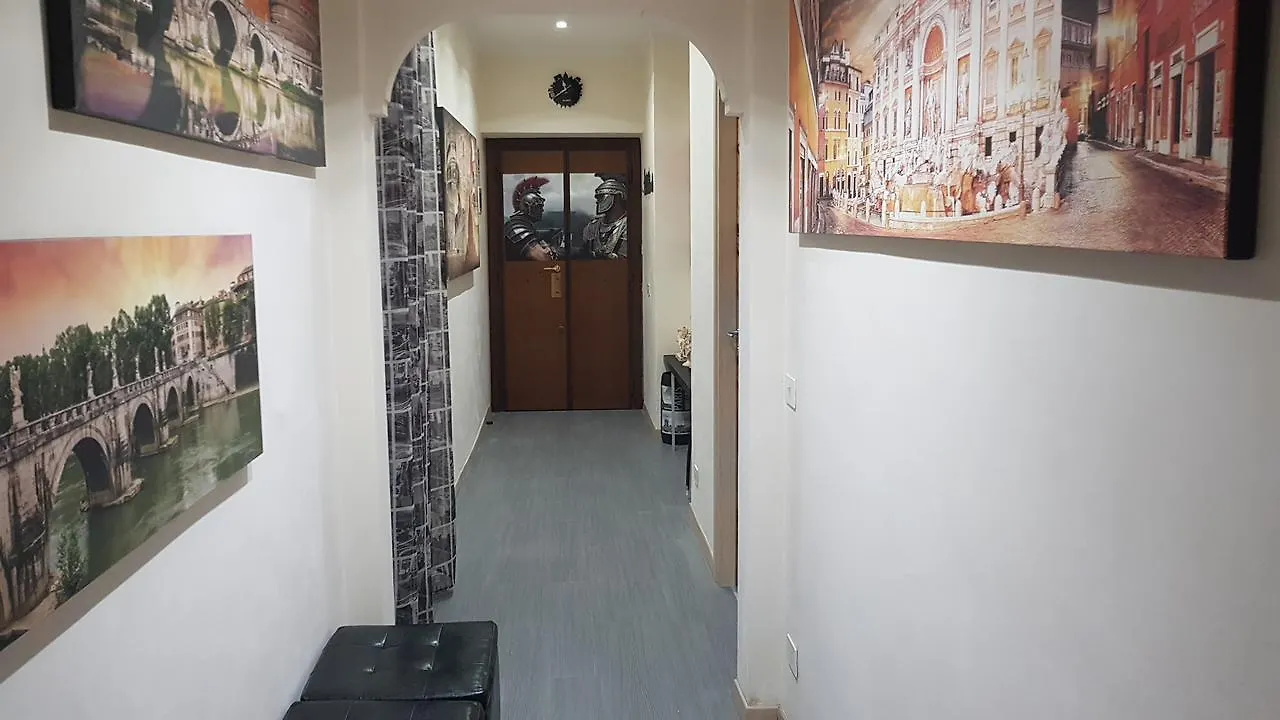 Apartment Casa Mike Al Vaticano Rome