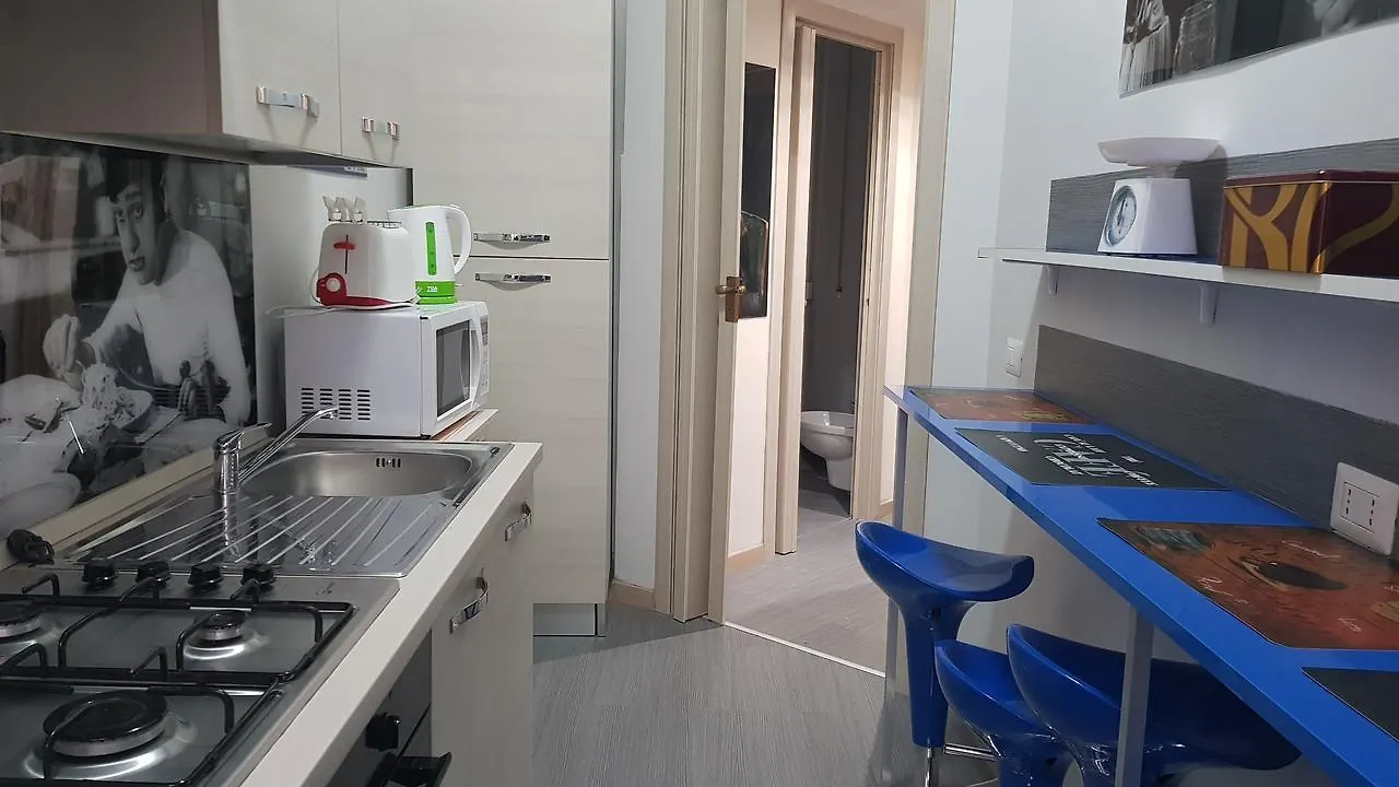 Apartment Casa Mike Al Vaticano Rome Italy