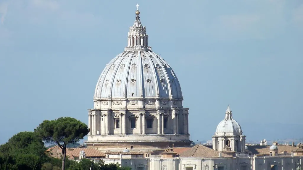 Apartment Casa Mike Al Vaticano Rome