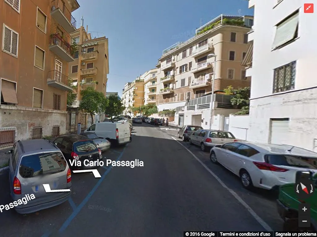 Casa Mike Al Vaticano Rome Apartment