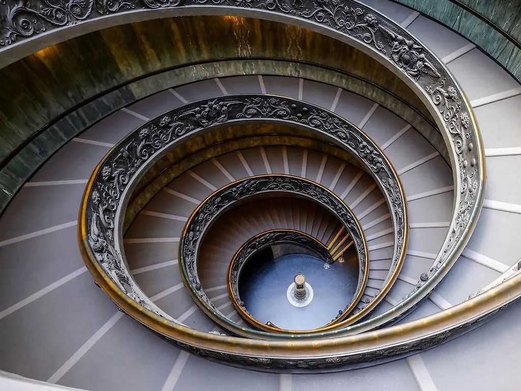 Casa Mike Al Vaticano Rome Italy