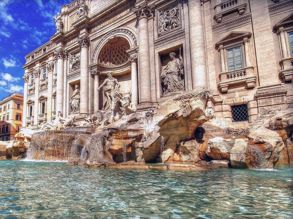 Apartment Casa Mike Al Vaticano Rome