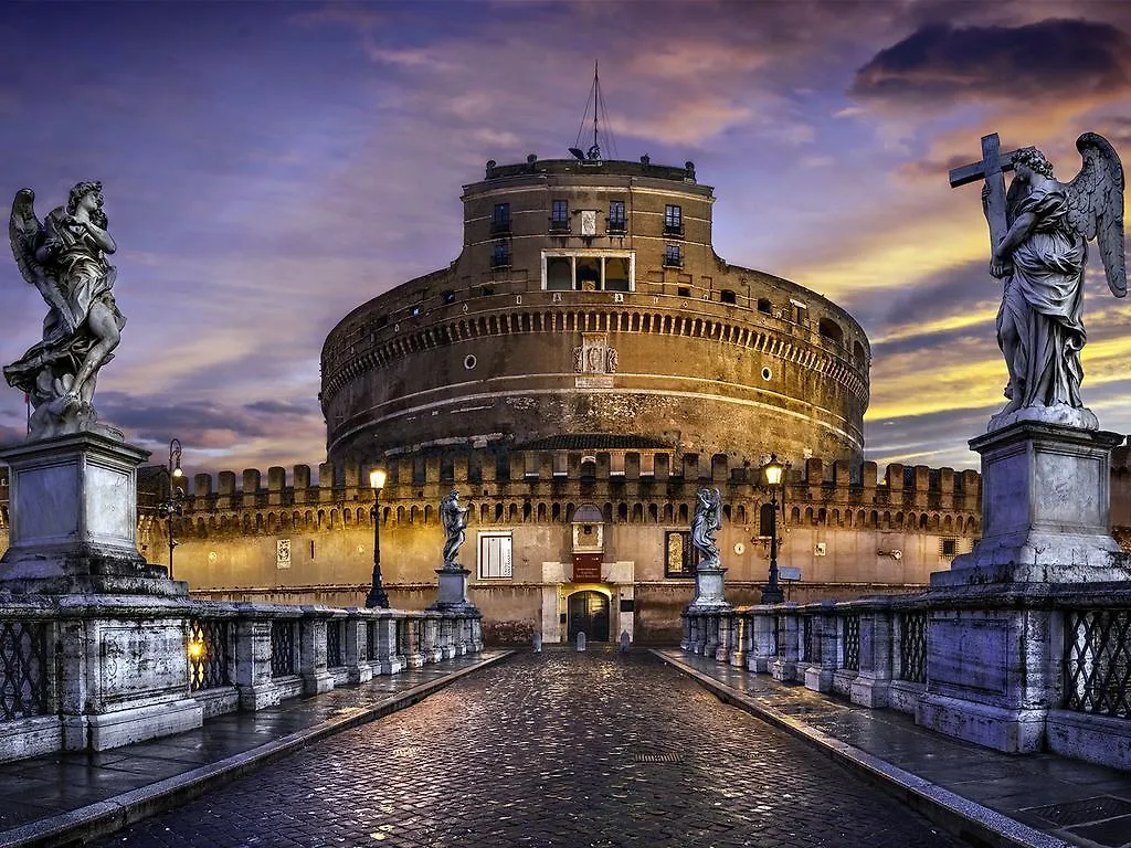 Apartment Casa Mike Al Vaticano Rome Italy