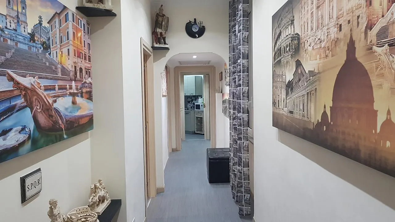 Apartment Casa Mike Al Vaticano Rome