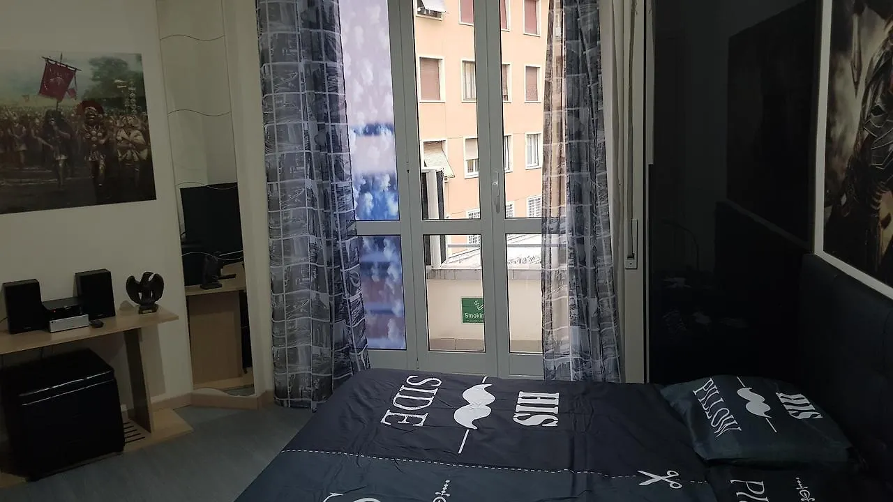 Apartment Casa Mike Al Vaticano Rome
