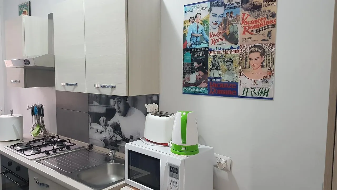 Apartment Casa Mike Al Vaticano Rome
