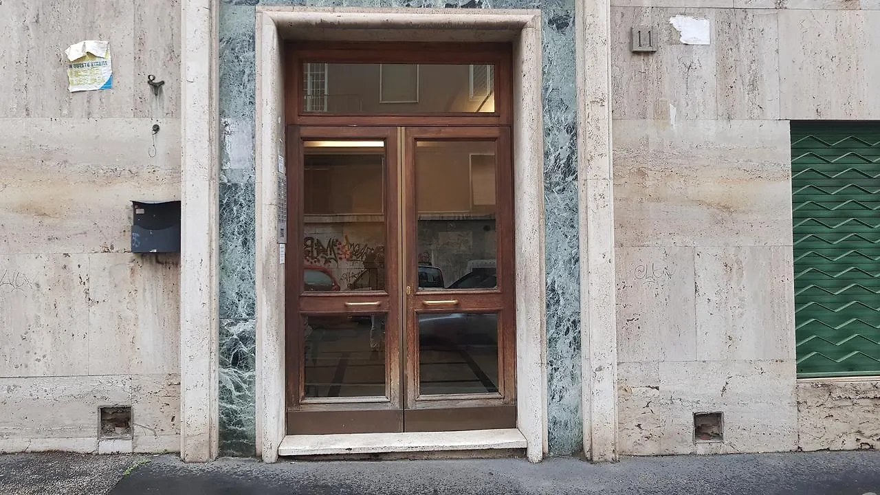 Casa Mike Al Vaticano Rome 0*,  Italy