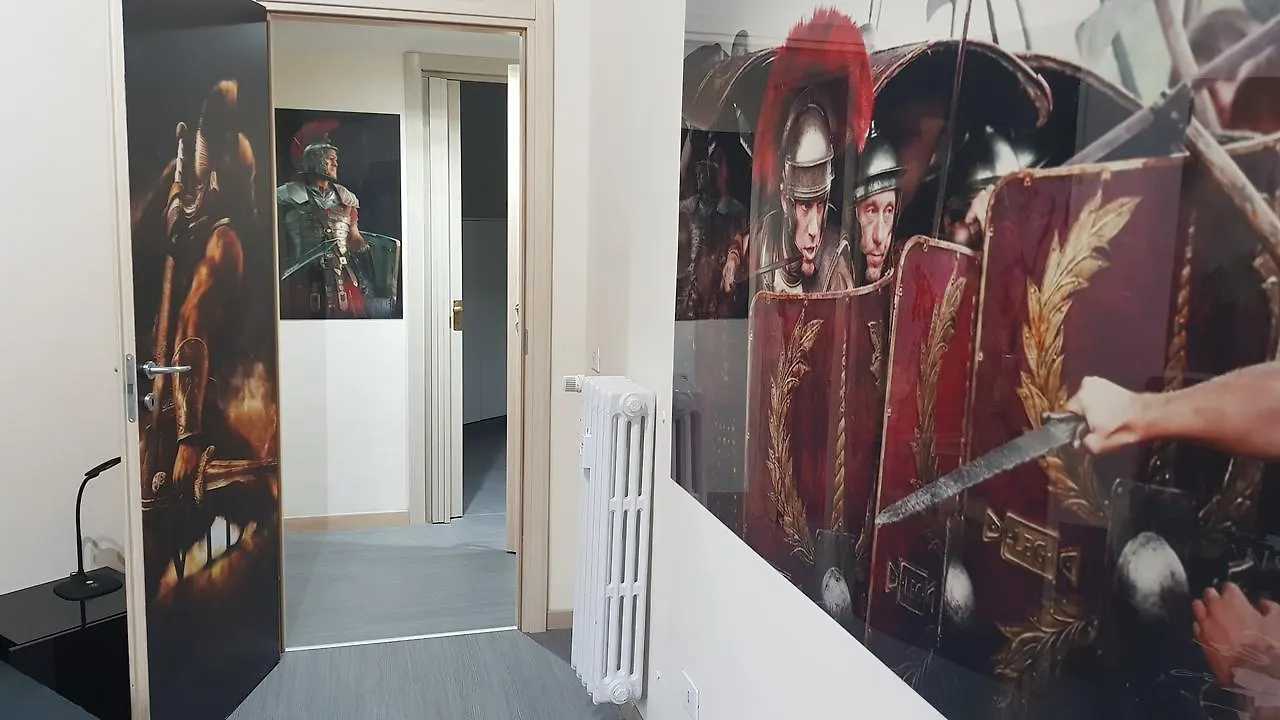 Apartment Casa Mike Al Vaticano Rome Italy
