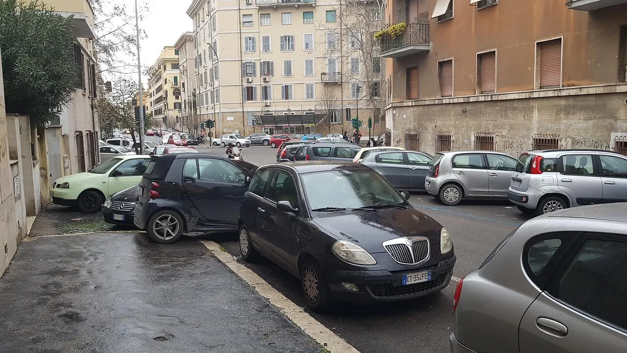 Casa Mike Al Vaticano Rome